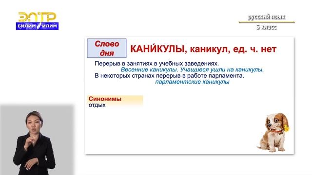 5-класс | Русский язык | Употребление букв ь и ъ. Подведение итогов года смотреть онлайн