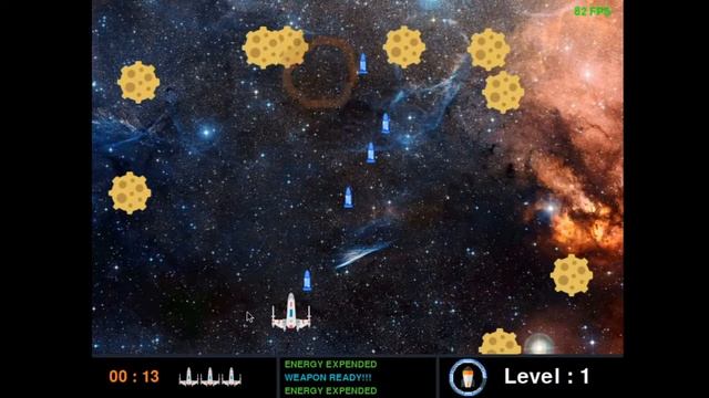 [Project Demo] Space Invaders with Pygame смотреть онлайн