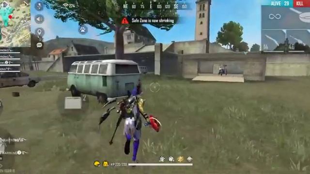 ?FF Ranked Game Play ⚔️ ?KMP Gaming YT? смотреть онлайн