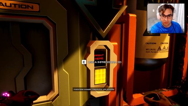 JOURNEY TO THE SAVAGE PLANET - O Início de Gameplay, em Português PT-BR смотреть онлайн