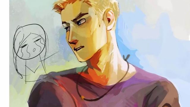 Basically The Fandom After The Burning Maze [Trials of Apollo Spoilers!] смотреть онлайн