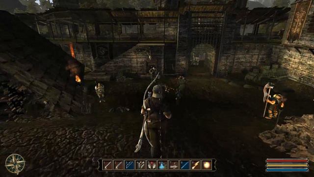 Стрим по Готике 3 Сложный+ Альт. Баланс. (часть 5)