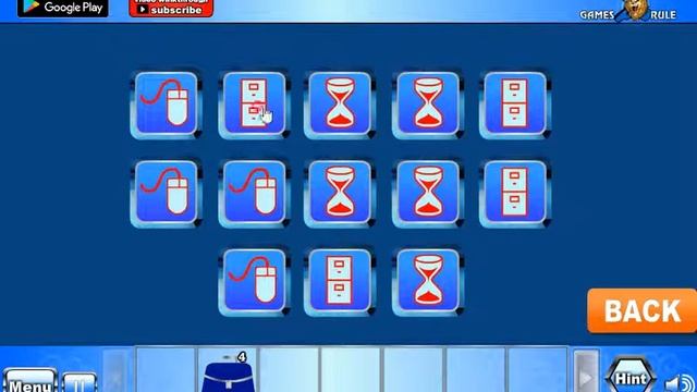 G2R New Techie Room Escape Walkthrough [Games2Rule] смотреть онлайн