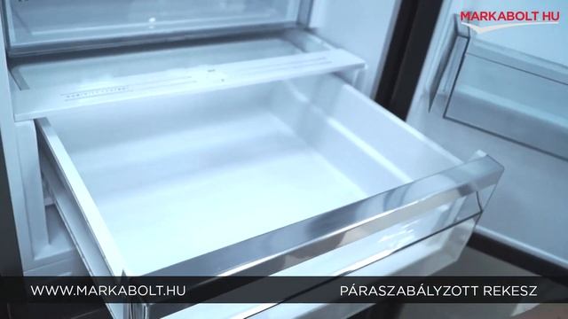 AEG RCB736E5MB szabadonálló hűtőgép – Márkabolt.hu смотреть онлайн