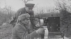 В блокадном кольце