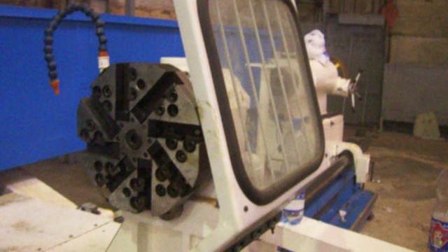 Станок специальный токарный станок с ЧПУ РТ117Ф3 смотреть онлайн