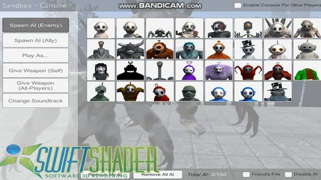 Берсеркер новорождённый против Скорпиона новорождённого| туббинео Слендипузики 3 смотреть онлайн