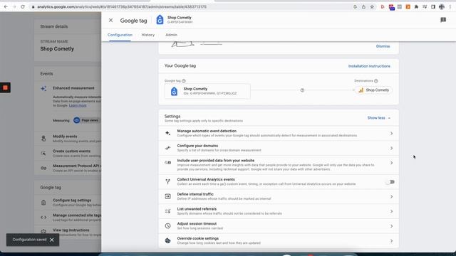 How To Setup GA4 (Google Analytics 4) On Your Shopify Store смотреть онлайн