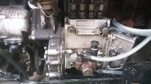 Обслуживание ТНВД МТЗ. Течь топлива.