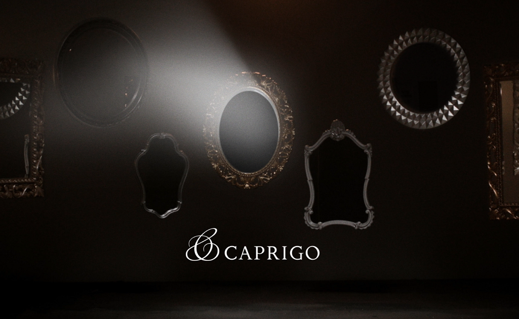 Зеркала CAPRIGO - классическая история для ванной смотреть онлайн