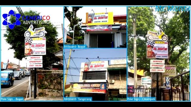 Billboard Perumahan, Billboard Reklame, Billboard Indonesia, смотреть онлайн