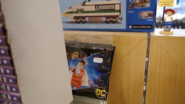 BARDOBRICK der LEGO Laden vom @Der Spielwaren Investor [Roomtour] | SPACE BRICKS смотреть онлайн