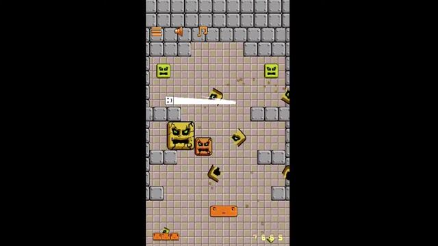 Brik Brok - GamePlay - Construct 3 Game смотреть онлайн