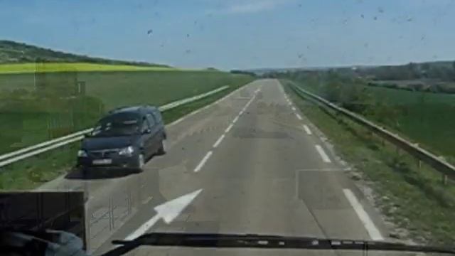 Sur la route en Renault Magnum 500 DXi ( TPS CORDIER ) - Jour 4/4 смотреть онлайн