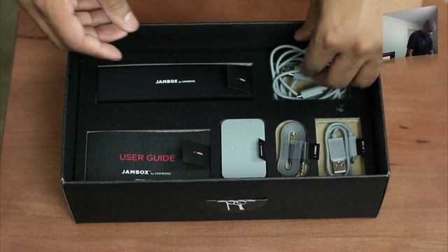 Unboxing: Jawbone Jambox! смотреть онлайн