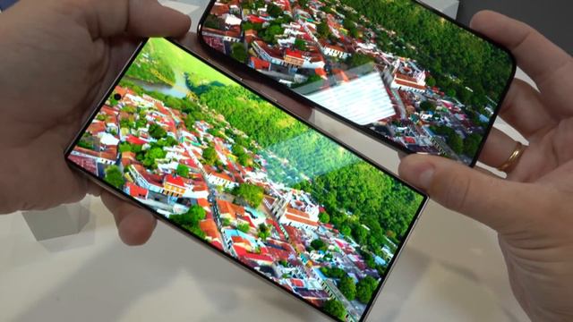Samsung Galaxy S24 Ultra vs Galaxy S23 Ultra. ¿Porqué son TAN DIFERENTES?? смотреть онлайн