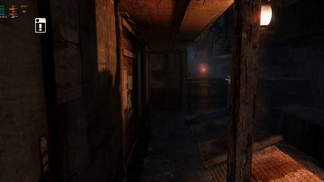 Metro 2033 "Заброшенные туннели" смотреть онлайн