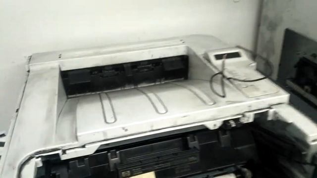 Hp 2055 тестировочный принтер. смотреть онлайн