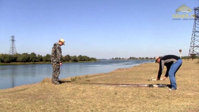 Фидеры Sabaneev Foton, трясем и нагружаем [salapinru]