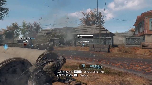 Tom Clancy's Ghost Recon: Future Soldier ➤ ПРОХОЖДЕНИЕ ➤ ЧАСТЬ 4 смотреть онлайн