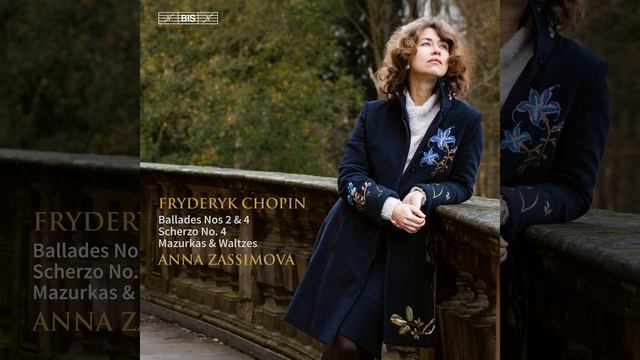 Mazurkas, Op. 6, B. 60 (Excerpts) : No. 1 in F-Sharp Minor смотреть онлайн