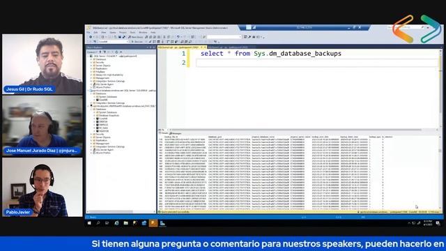 Azure SQL Journey: The daily routine of a Cloud DBA смотреть онлайн