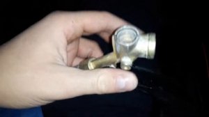 Поломка пистолета мойки высокого давления от компании "Зубр"