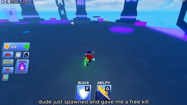 So Roblox Blade Ball Added Ranked Mode... (+Auto Clicker) -Blade Ball смотреть онлайн