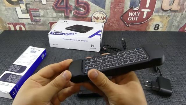 Обзор многофункционального медиаплеера Harper ABX-230 и универсального пульта KBWL-050 смотреть онлайн