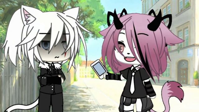 °•Я боюсь людей•° •|клип|• °•Gacha Life•° смотреть онлайн