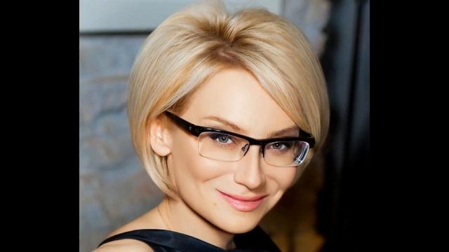 Стрижки женские после 40 лет на короткие и средние волосы весна 2019. Красивые прически за 40+ смотреть онлайн