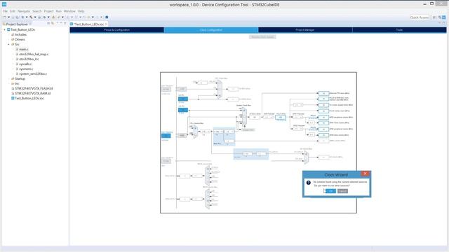 STM32. Урок 7. STM32CubeIDE Начало работы смотреть онлайн