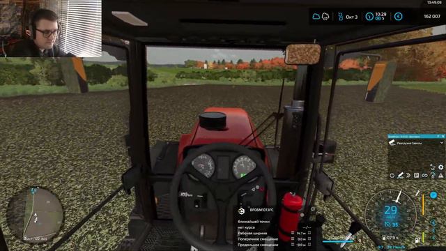 Farming Simulator 22 Calmsden Farm - Пополнение в семье #14 смотреть онлайн