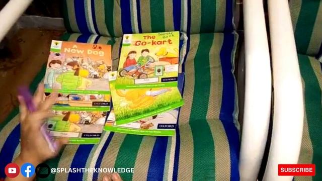 Oxford readers book band red, yellow and blue | How to Teach Montessori Kids Stories Book | Splash смотреть онлайн