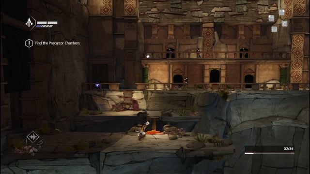 Assassins Creed Chronicles India Gameplay Walkthrough Part 2 FULL GAME