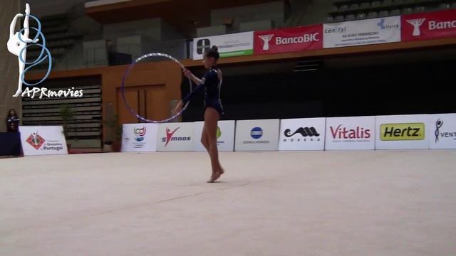 Laura Lopes - BFC - Arco (Hoop) - Juvenil - TJAM 2015 смотреть онлайн