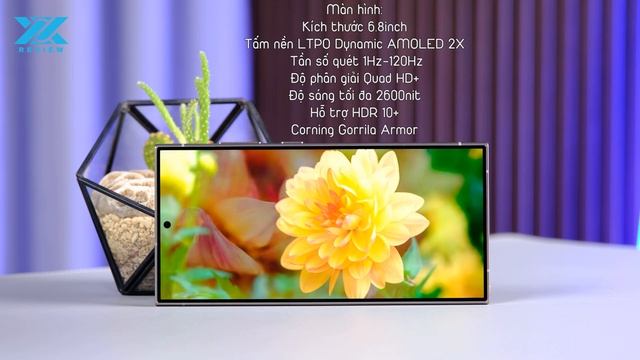 Đánh giá Samsung Galaxy S24 Ultra: Điểm nhấn là Galaxy AI смотреть онлайн