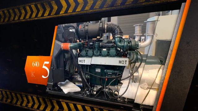 Газопоршневая установка смотреть онлайн
