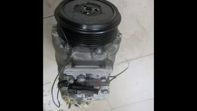 Компрессор кондиционера W211 M112 2.4 3.2 5.0 A0012301211