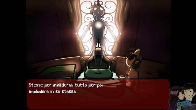 【The Devil's Womb】Let's Play Blind #02 [ITA] смотреть онлайн