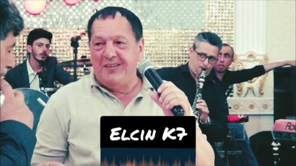 Almazxan Agdamli ve Arzu Xanim - Popuri