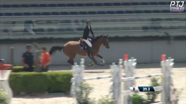 Belle vue Z - 1.35m CSI** Valkenswaard - Tops international arena 2018 смотреть онлайн