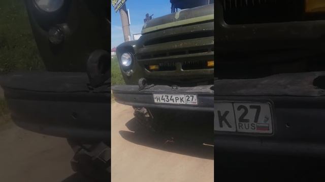Зил 130 4х4