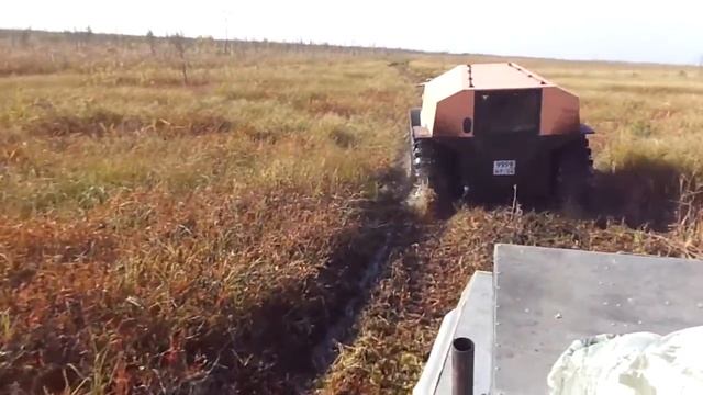 Вездеходы Вулкан и Шерп 46 смотреть онлайн