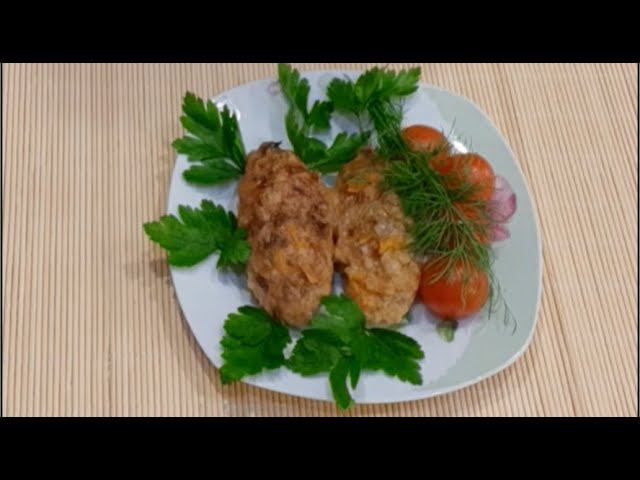 Голубцы ленивые смотреть онлайн