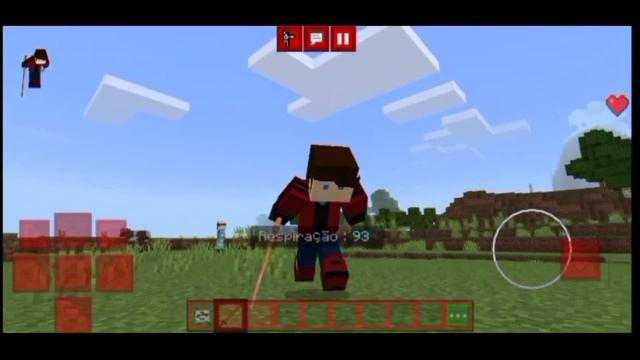 ЛУЧШИЙ МОД НА КЛИНОК РАССЕКАЮЩИЙ ДЕМОНОВ ДЛЯ МАЙНКРАФТА ПЕ | Minecraft Pocket Edition Demon Slayer смотреть онлайн