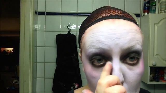 Muffet (Undertale) - Makeup Tutorial смотреть онлайн