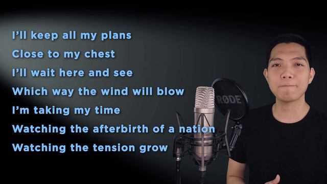 Non-Stop (Hamilton Part Only - Karaoke) - Hamilton