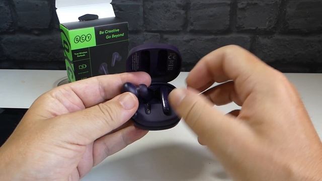 QCY T13X. Tanie I Dobre Słuchawki Dokanałowe Z Bluetooth 5.3