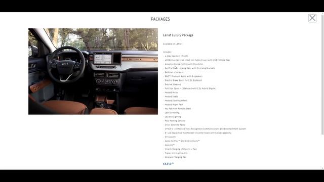 HUNTING CARS ONLINE: 2022 FORD MAVERICK PICKUP TRUCK смотреть онлайн